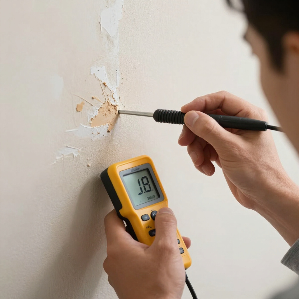 Water Damage Restoration in Michigan